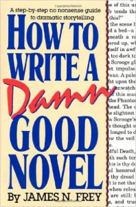 damn good novel